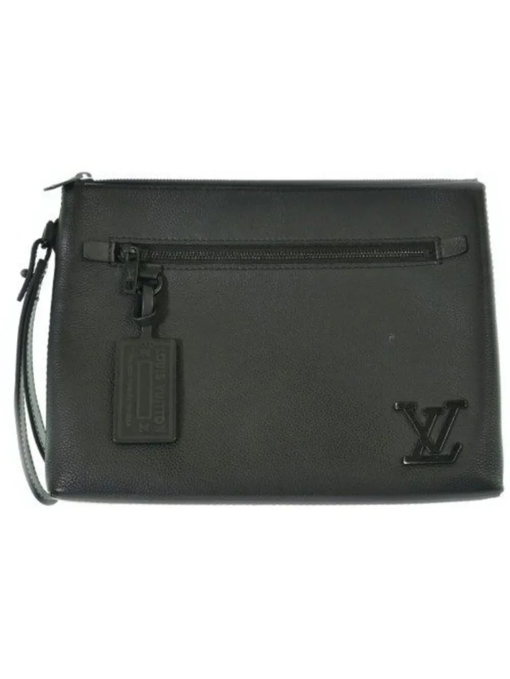 Louis Vuitton Clutch Black
